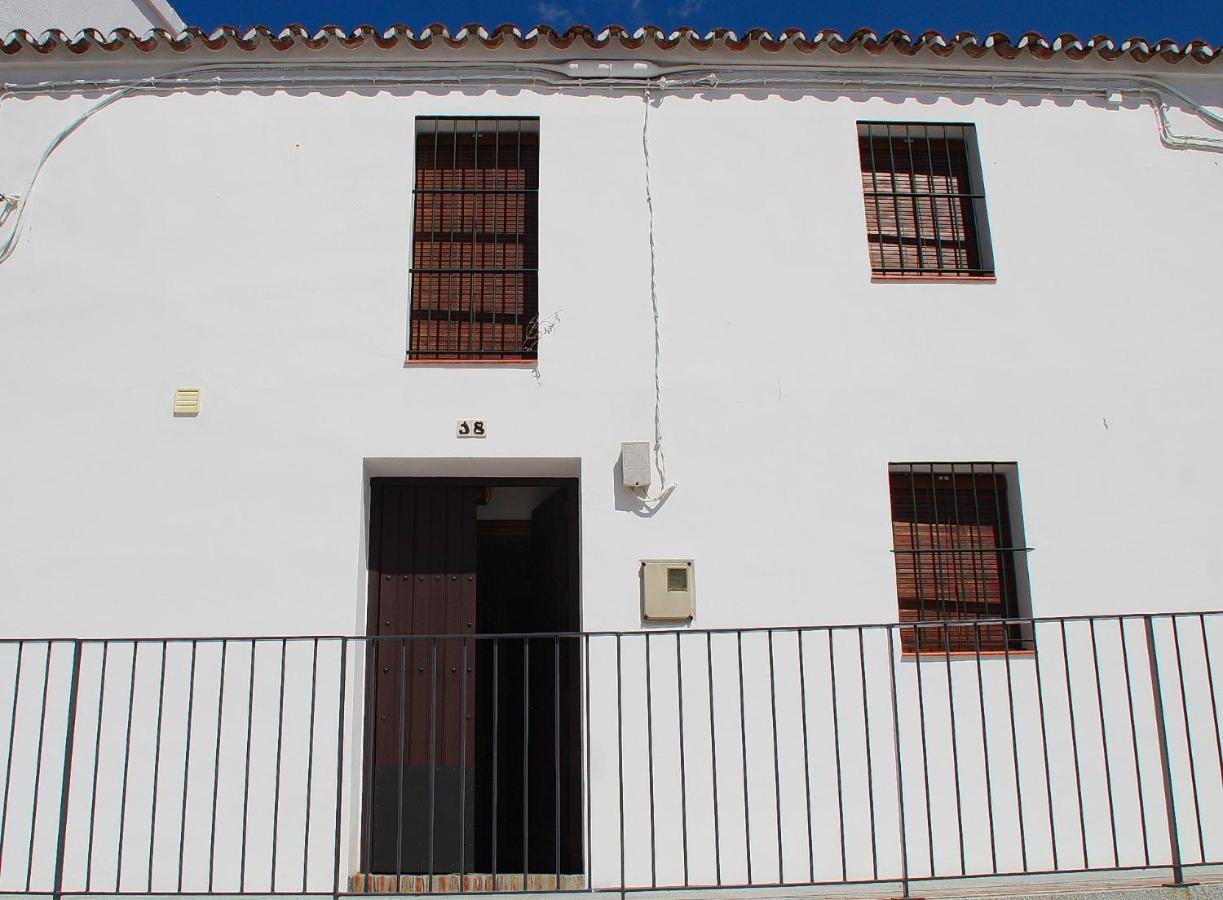 El Barranquillo Villa Cazalla de la Sierra Luaran gambar