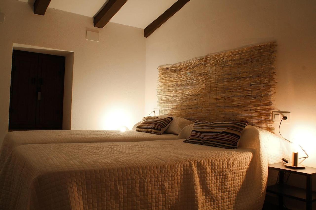 El Barranquillo Villa Cazalla de la Sierra Luaran gambar