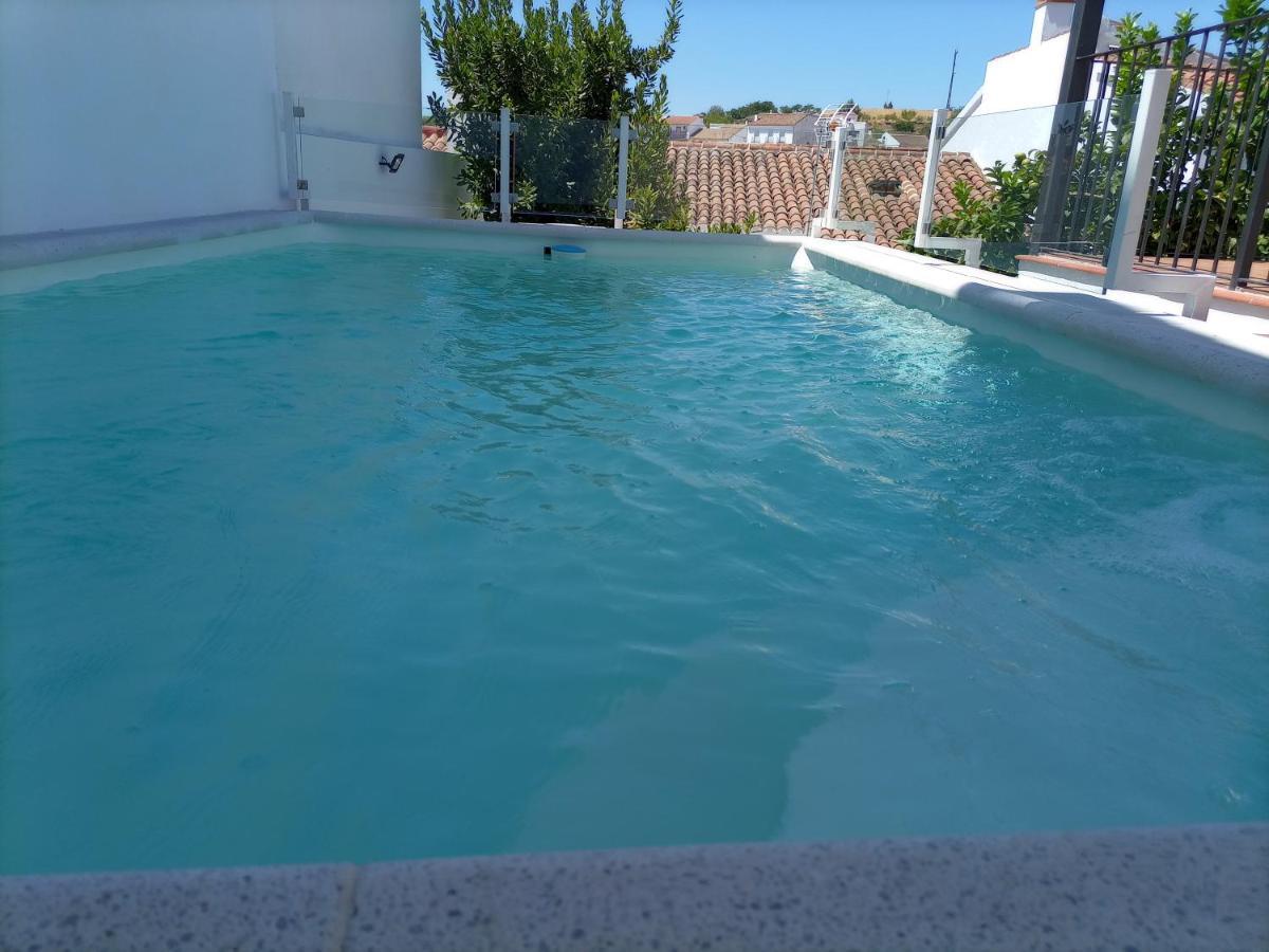 El Barranquillo Villa Cazalla de la Sierra Luaran gambar